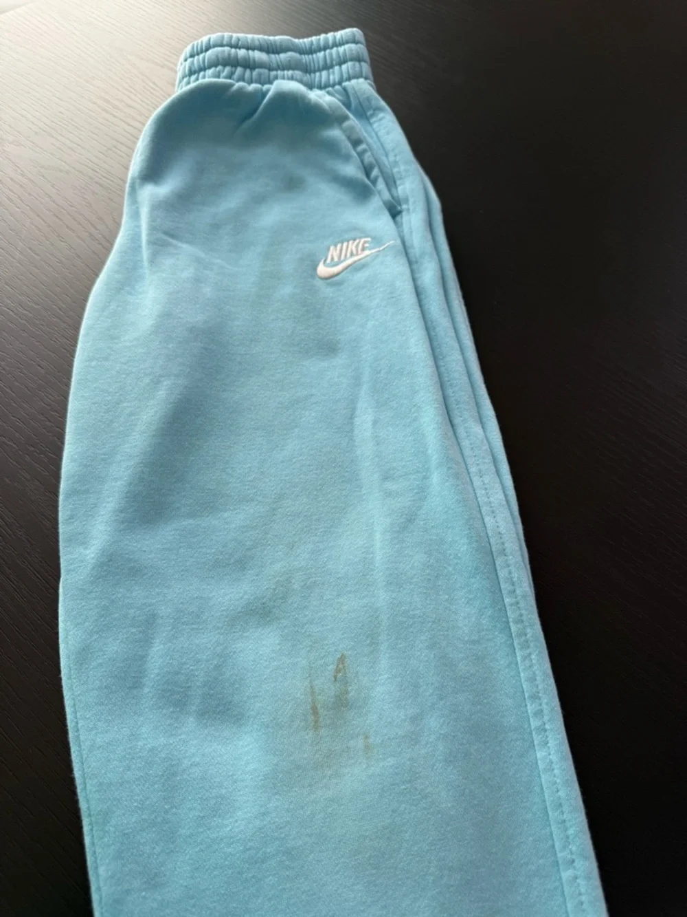 VGUC 2- NIKE sweatsuits hoodie jogger pants boys girl M L - Picture 13 of 13